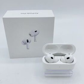 Apple◆イヤホン AirPods Pro 第2世代 MQD83J/A A2700/A2698/A2699
