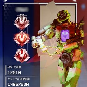 【超格安❗️】プラチナ1ティア900円❗ダイヤ1ティア2000円❗️ | APEX Legendsの代行、RMTの販売・買取一覧