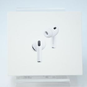 【未開封新品＊Apple保証有り】AirPods Pro 3 MFHP4J/A A3063
