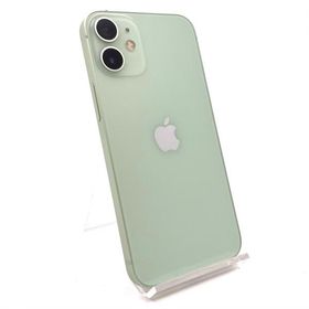 iPhone 12 mini 64GB グリーン 本体 iPhone 12 mini グリーン 新品 29,500円 中古 15,200円 | ネット最安値