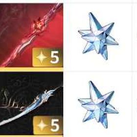 🕹️限定+餅+星声=4600円🕹️星声43007個|ツバキ|今汐 | 鳴潮(Wuthering Waves)のアカウントデータ、RMTの販売・買取一覧