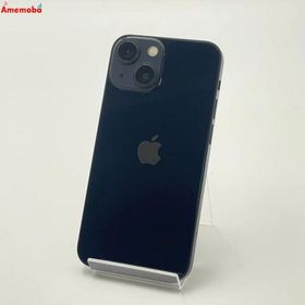 中古iPhone13 mini 512GB ミッドナイト iPhone 13 mini 512GB 新品 105,800円 中古 43,800円 | ネット最安値の
