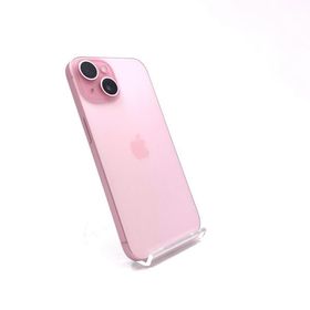 iPhone 15 128GB ピンク 新品 87,000円 中古 64,046円 | ネット最安値