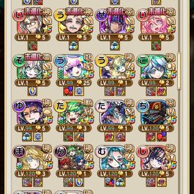 シヨウチヨウ アイ ましろ ムオン ントリニティ チェンソーマン | コトダマンのアカウントデータ、RMTの販売・買取一覧