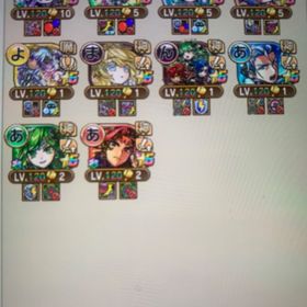 レジェンド、グランドは揃っています。スペシャル69 | コトダマンのアカウントデータ、RMTの販売・買取一覧