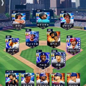 メジャスピ‼️強垢‼️ | メジャスピ(MLBプロスピリット)のアカウントデータ、RMTの販売・買取一覧