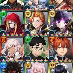 『クリスタル３４００個』軍神＋犬牟田＋剣心＋イビルアイなど『初期アカウント』４ | グラサマ(グランドサマナーズ)のアカウントデータ、RMTの販売・買取一覧