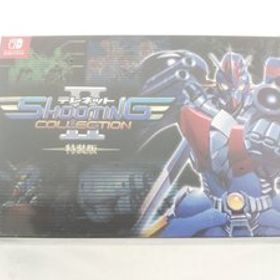 未開封 Nintendo Switch ニンテンドースイッチ ゲームソフト テレネット シューティング コレクション II 特装版