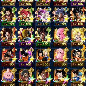 引退垢 | ドッカンバトルのアカウントデータ、RMTの販売・買取一覧