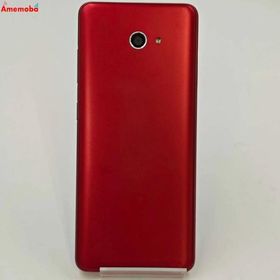 かんたんスマホ2 3GB/32GB レッド A001KC Y!mobile版SIMフリー ジャンク品 中古[28149538]