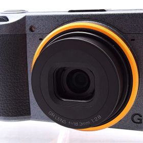 ■ほぼ新品■ RICOH GR3ストリートエディション