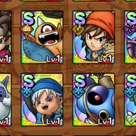 値下げ！引退垢 Sランク多数！！ | ドラクエタクトのアカウントデータ、RMTの販売・買取一覧