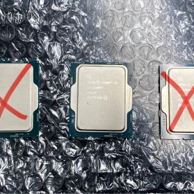 インテルCPU Core i3 12100T