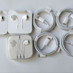 APPLE EARPODS、純正ケーブルまとめ