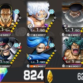 ios最強初期垢🌈超フェス3体サターン聖ニカ黄猿💎824⚡️欠片6245 | バウンティラッシュのアカウントデータ、RMTの販売・買取一覧