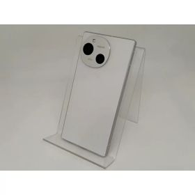 【中古】SHARP 国内版 【SIMフリー】 AQUOS R9 ホワイト 12GB 256GB SH-M28【日本橋3】保証期間1ヶ月【ランクA】