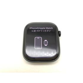 【中古】Apple Apple Watch Series10 46mm GPS ジェットブラックアルミニウムケース (バンド無し)【横浜】保証期間１ヶ月【ランクB】