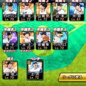 12球団最強垢！！ダルビッシュ＆落合＆高橋由伸など！！ | プロスピAのアカウントデータ、RMTの販売・買取一覧