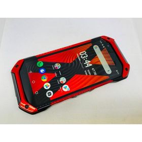 ★送料無料★ジャンク★au★KYG01★レッド★0015280002895★SYS★10/28