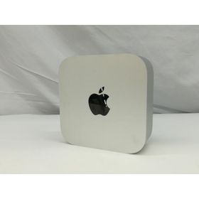 【中古】Apple Mac mini M4(CPU:10C/GPU:10C) 16GB/256GB シルバー MU9D3J/A (M4・2024)【札幌】保証期間１ヶ月【ランクA】