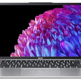 【新品・2営業日で発送】ACER エイサー SFG14-73P-N76Y ACER Swift Go 14 Windows 11 Pro 14.0型（インチ） Core Ultra7 メモリ16GB SSD 512GB 2880×1620～1...