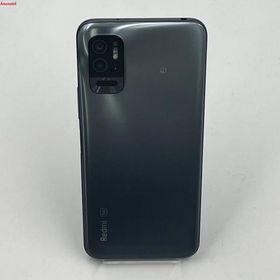 Redmi Note 10T 4GB/64GB アジュールブラック 22021119KR SoftB 中古[28151133]