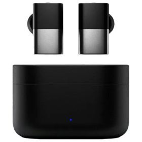 【新品・2営業日で発送】Status ステイタス Between Pro ハイブリッドトリプルドライバー完全ワイヤレスイヤホン ブラック／シルバー ST-1002