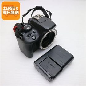 新品同様 EOS Kiss X7 ブラック 即日発送 デジタル一眼 Canon 本体 あすつく 土日祝発送OK