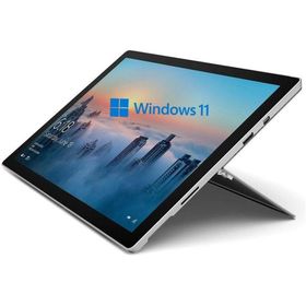 Surface Pro 5 1807/1796タブレットPC 12.3インチ(3K:2736×1824)/第7世代CPU COREi5-7300U/ 8GB/M.2 SSD256GB 高速/Win 11Pro/Webカメラ/Wi-Fi/office2021