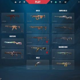 champions2021セット最高イモ2 | VALORANT(ヴァロラント)のアカウントデータ、RMTの販売・買取一覧