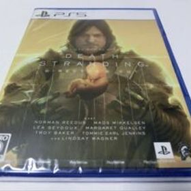 PS5 DEATH STRANDING DIRECTOR'S CUT 新品 デス ストランディング