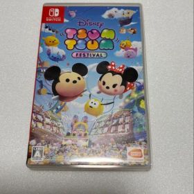 ディズニーツムツムフェスティバル ニンテンドースイッチ用ソフト