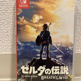 ゼルダの伝説 ブレス オブ ザ ワイルド