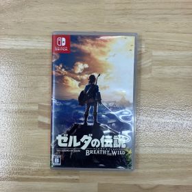 ゼルダの伝説 ブレス オブ ザ ワイルド (Nintendo Switch)