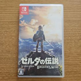 ゼルダの伝説 ブレス オブ ザ ワイルド switch 任天堂