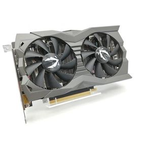 【中古】ZOTAC GAMING GeForce RTX 2070 SUPER MINI（ZT-T20710E-10M） RTX2070Super/8GB(GDDR6)/PCI-E【秋葉2号】保証期間１週間