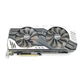 【中古】Palit GeForce RTX 2070 SUPER JS（NE6207SS19P2-1040J） RTX2070SUPER/8GB(GDDR6)/PCI-E【千葉】保証期間１週間
