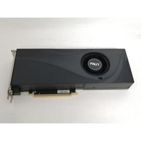 【中古】Palit GeForce RTX 2070 SUPER X(NE6207S019P2-180F) RTX2070Super/8GB(GDDR6)/PCI-E【新宿】保証期間１週間