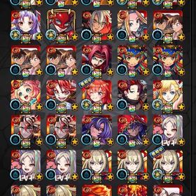 引退垢 | モンストのアカウントデータ、RMTの販売・買取一覧