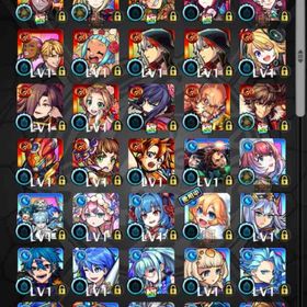 初期垢 リセマラ オーブ垢 4661 | モンストのアカウントデータ、RMTの販売・買取一覧