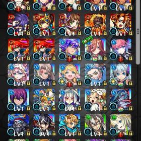 初期垢 リセマラ オーブ垢 4633 | モンストのアカウントデータ、RMTの販売・買取一覧