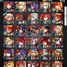 🔥オーブ2271以上 マサムネ 怪盗キッド ヤクモ2体 ランク300以上🔥 | モンストのアカウントデータ、RMTの販売・買取一覧