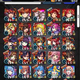 ❣️チェルノボグ運極 エル ヤクモ所持 オーブ1512以上❣️ | モンストのアカウントデータ、RMTの販売・買取一覧