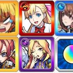 即対応 | モンストのアカウントデータ、RMTの販売・買取一覧