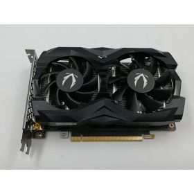 【中古】ZOTAC GAMING GeForce GTX 1660 SUPER Twin Fan(ZT-T16620F-10L) GTX1660Super/6GB(GDDR6)/PCI-E【千葉】保証期間1週間