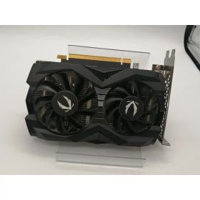 【中古】ZOTAC GAMING GeForce GTX 1660 SUPER Twin Fan(ZT-T16620F-10L) GTX1660Super/6GB(GDDR6)/PCI-E【広島本通】保証期間1週間