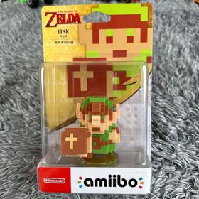 amiibo ドットリンク ゼルダの伝説シリーズ(その他)