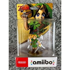 ゼルダの伝説 ムジュラの仮面 amiibo 新品未使用(その他)