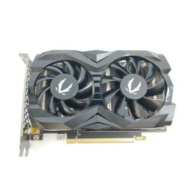 【中古】ZOTAC GAMING GeForce GTX 1660 6GB GDDR5（ZT-T16600F-10L） GTX1660/6GB(GDDR5)/PCI-E【新宿】保証期間１週間