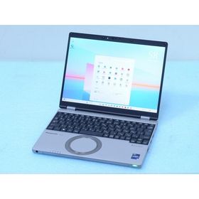895極美品 使用610時間 新品1TB レッツノート CF-SR4 第13世代 楽天市場】Panasonic レッツノート Let'snote CF-SR4 ビジネスPC
